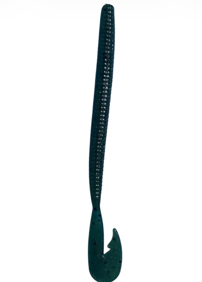 SPEED WROM 10" pumpkin green