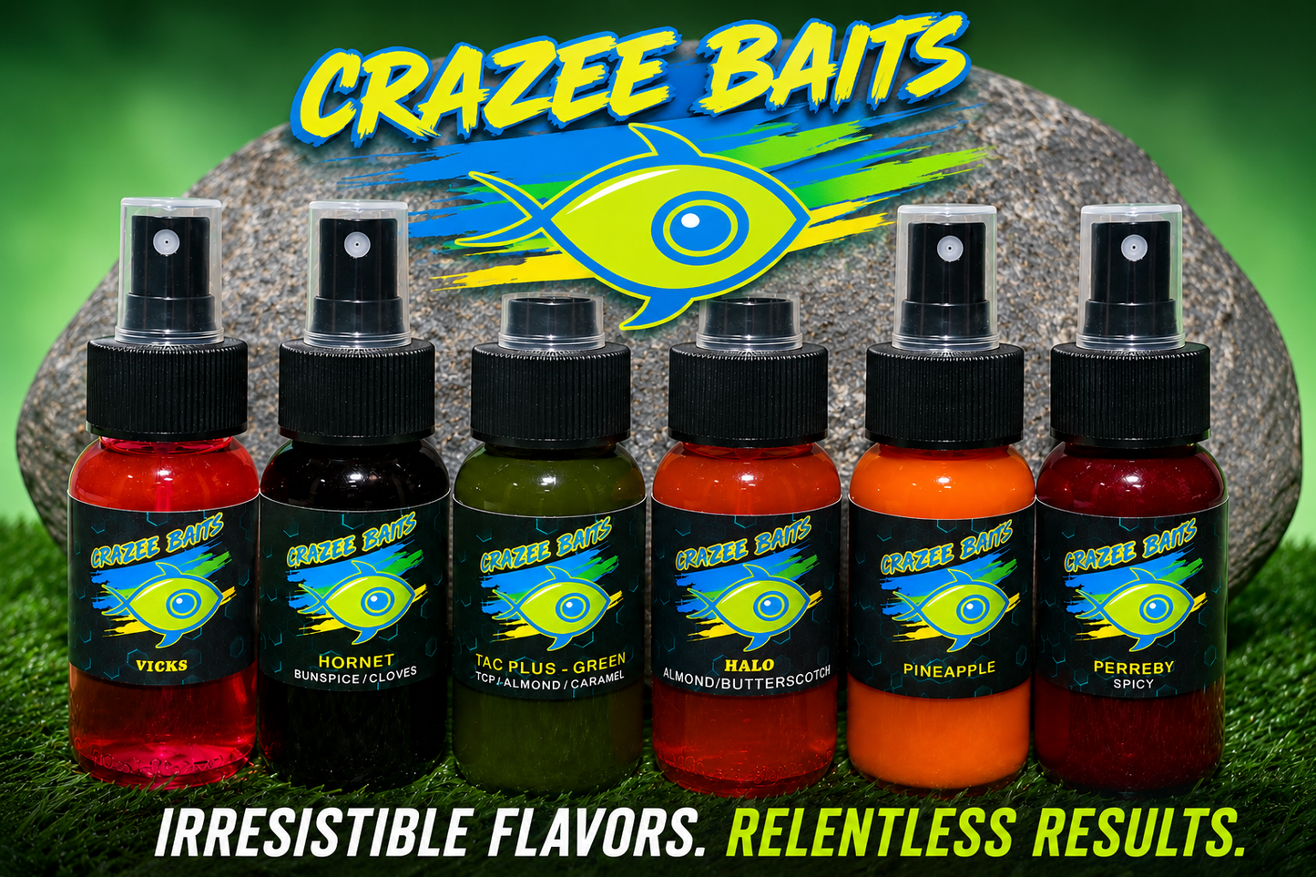Crazee Baits Flavour Enhancer Spray ๐ฃ๐ฅ