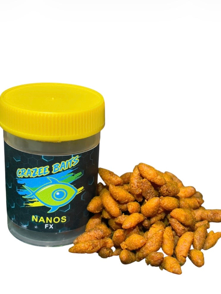 Crazee Baitz nanos ( fx )