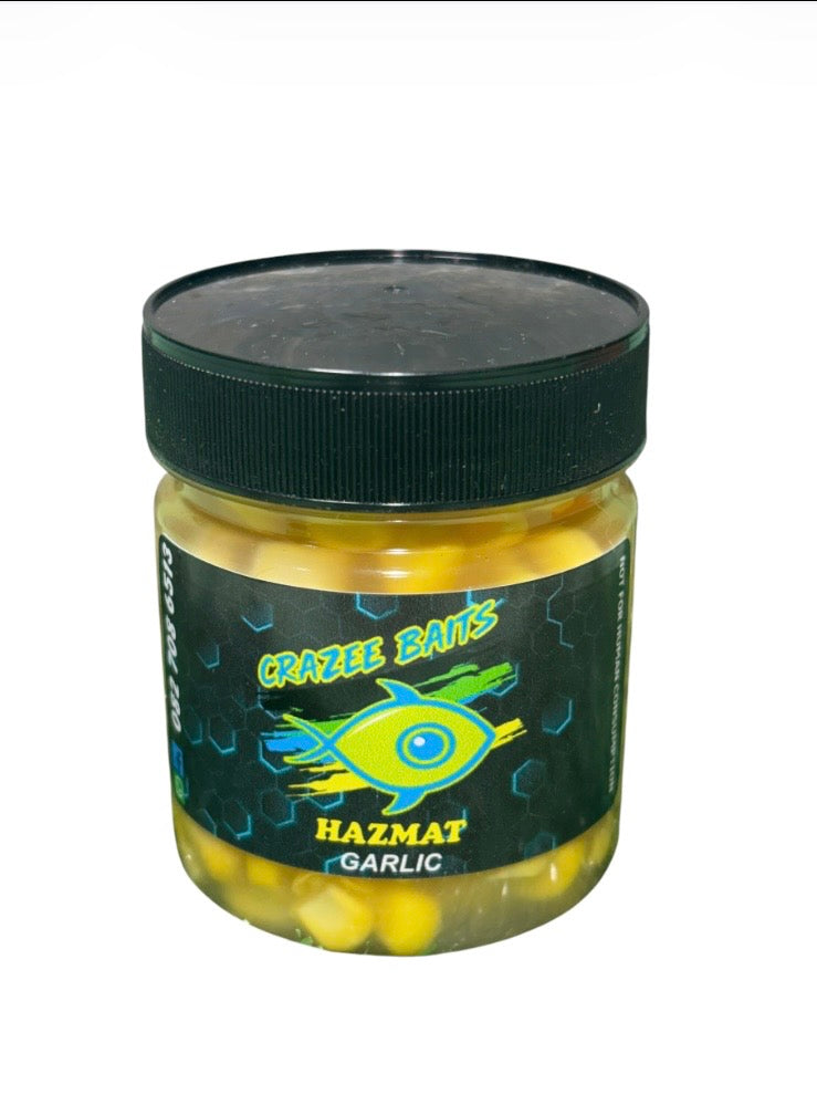 Crazee Baitys (garlic ) corn