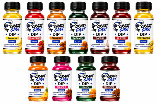 CRAZE DIPS special 11 DIPS + 1 FREE