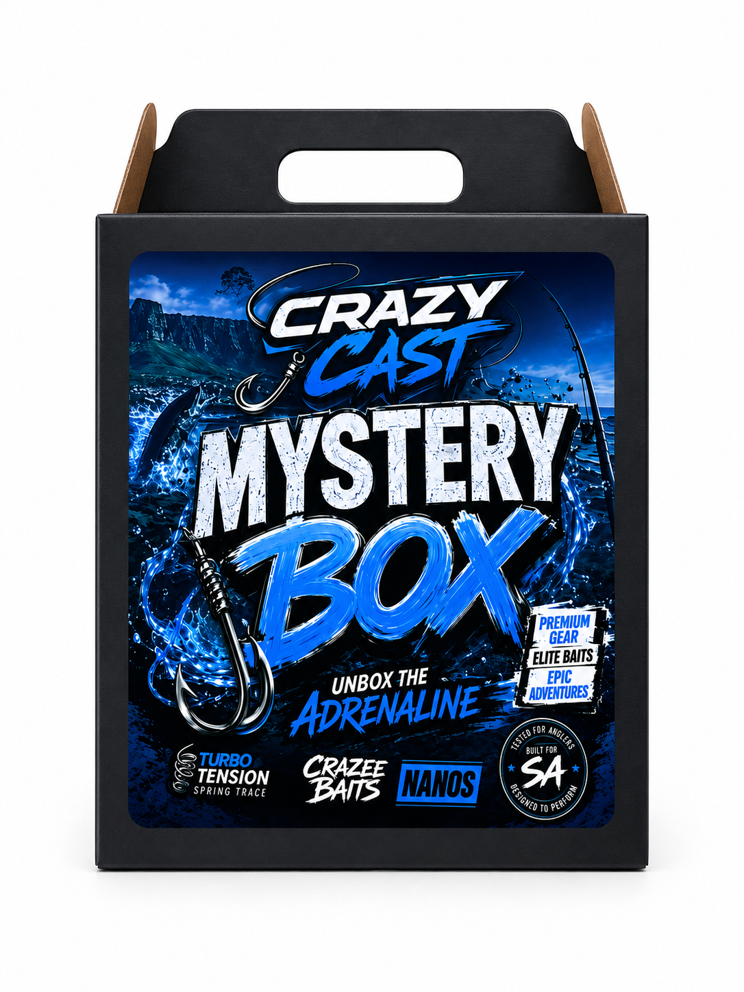 Mystery box