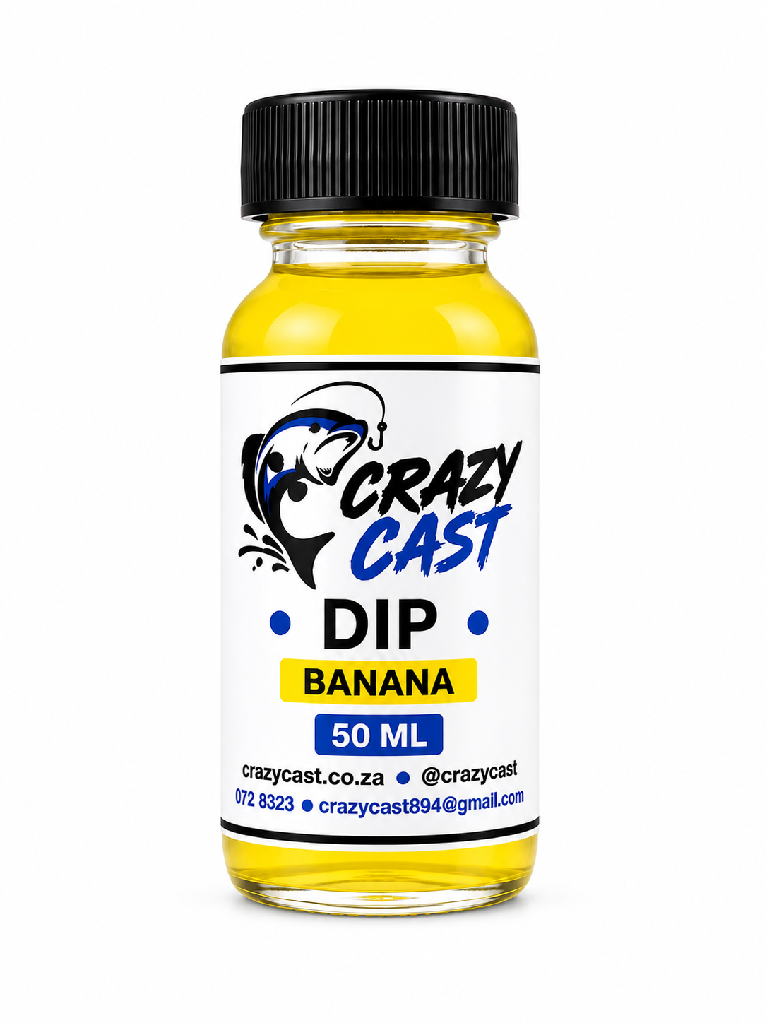 CrazyCast ( BANANA ) Dip