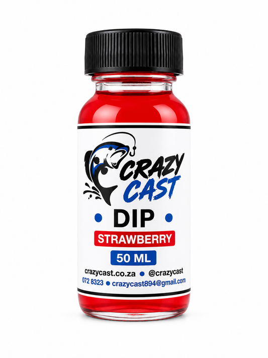 CrazyCast ( STRAWBERRY ) Dip