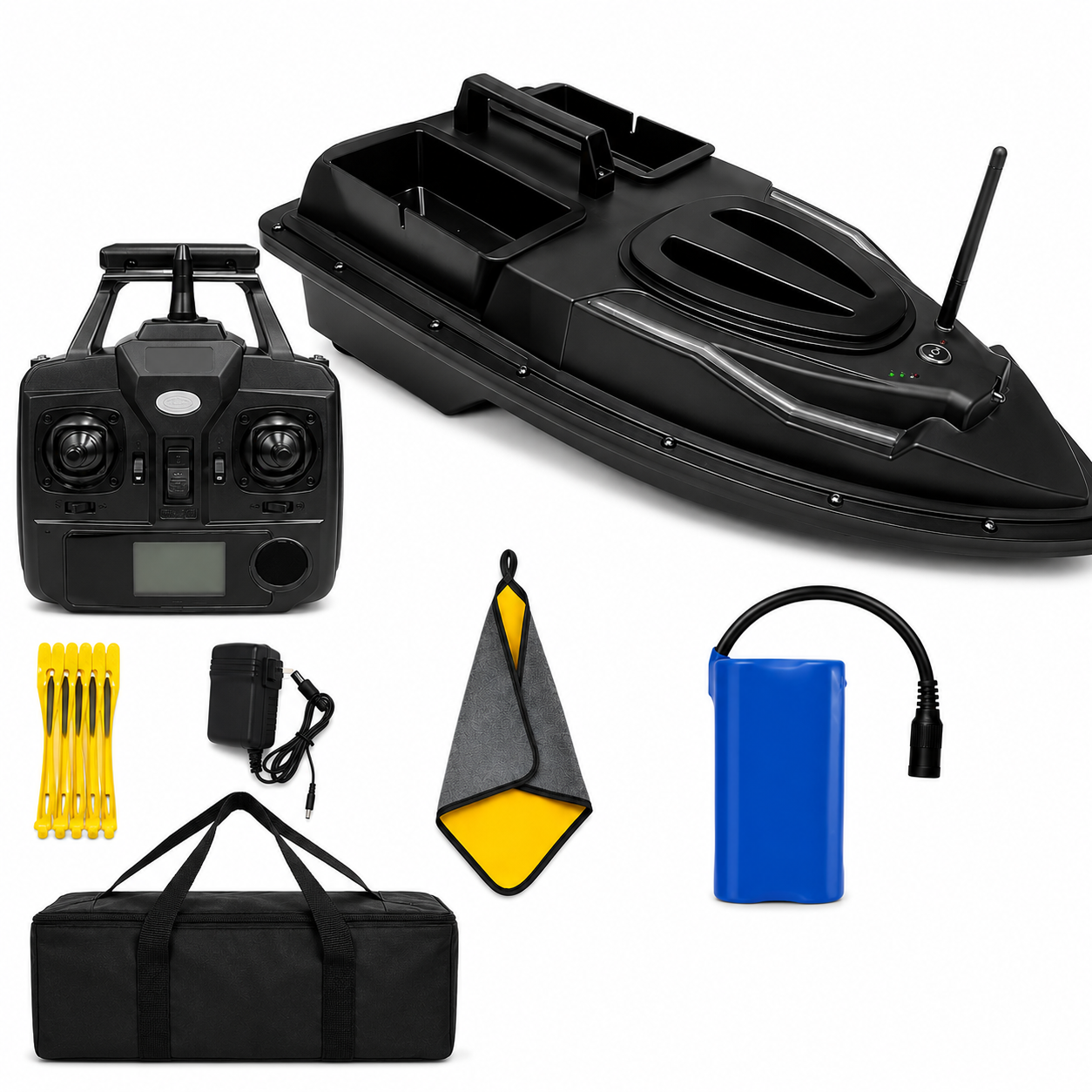 Bait boat