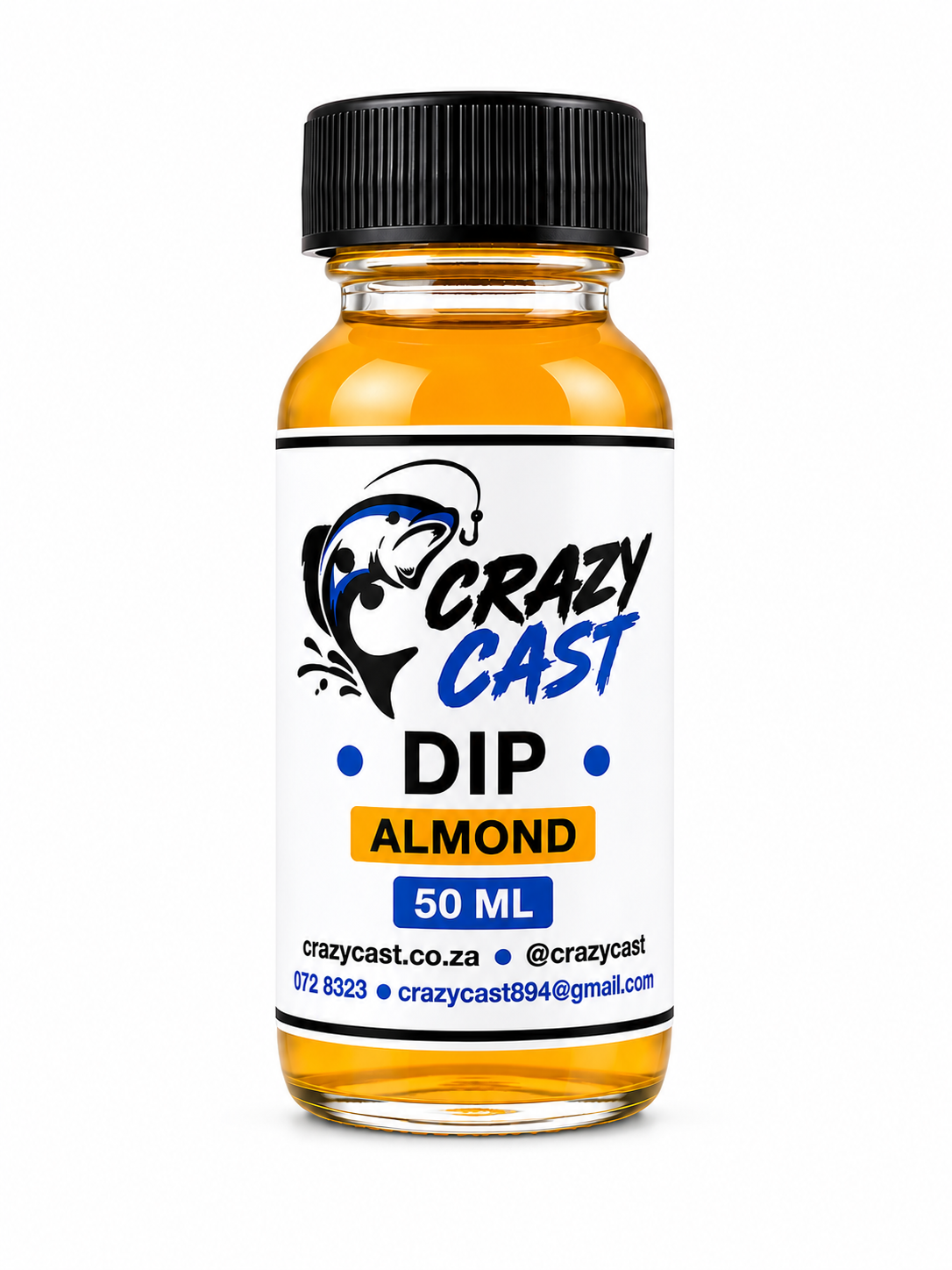 CrazyCast ( ALMOND ) Dip