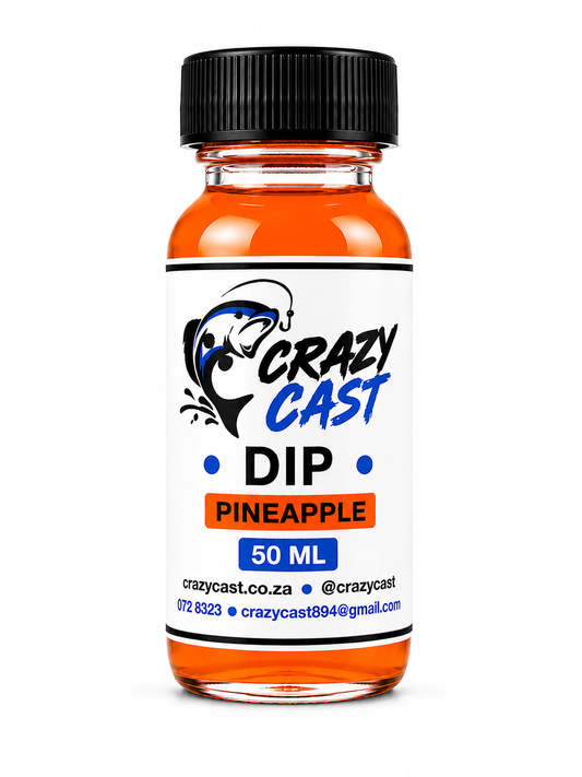 CrazyCast ( PINEAPPLE ) Dip