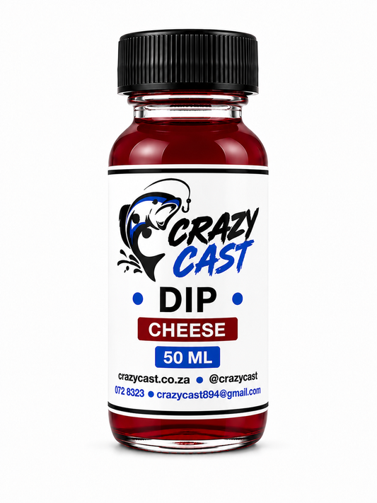 CrazyCast ( CHEESE ) Dip