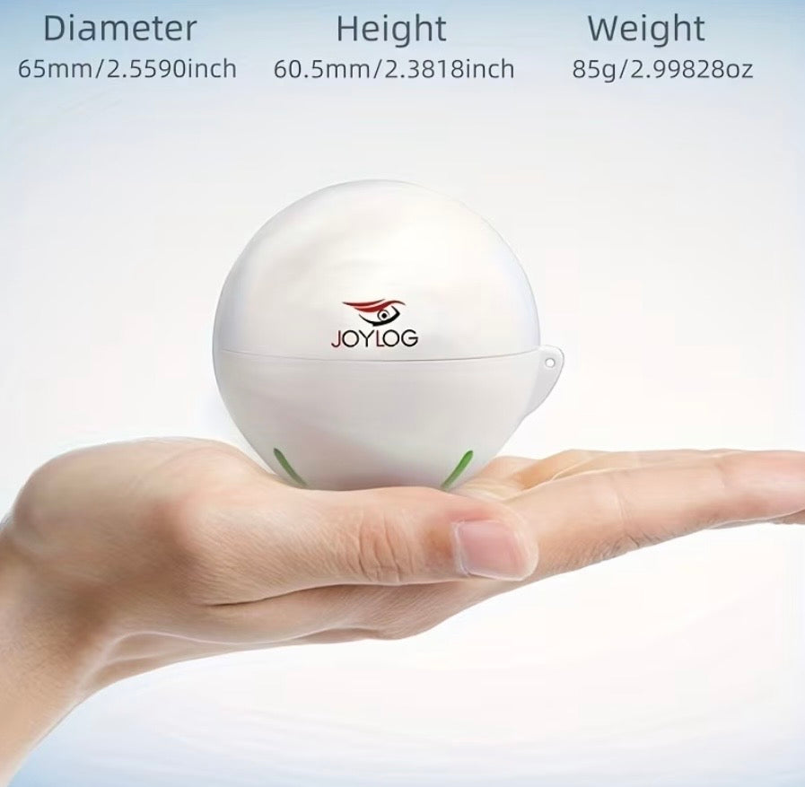 Joylog Wireless Underwater Fish Finder / Smart Waterproof Sonar Sensor