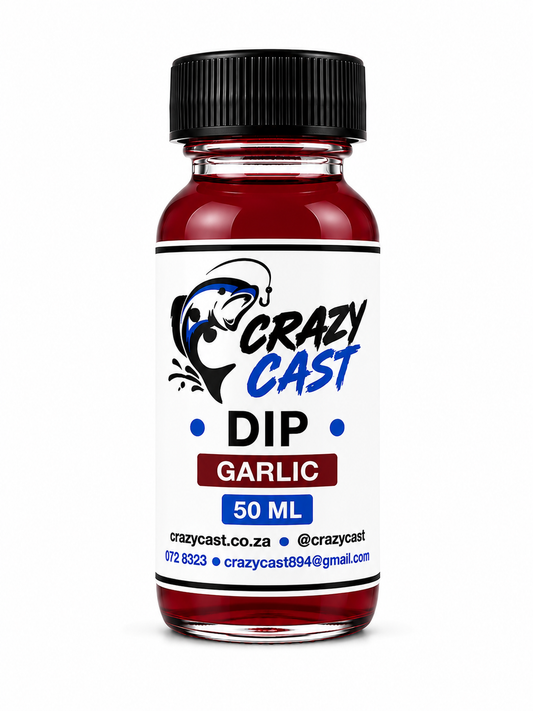 CrazyCast ( GARLIC ) Dip