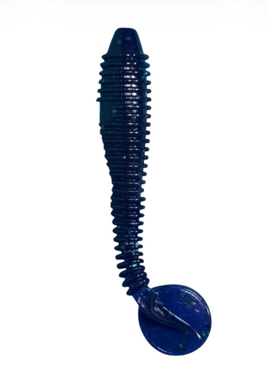 PADDLE TAIL 3.8 " BLACK
