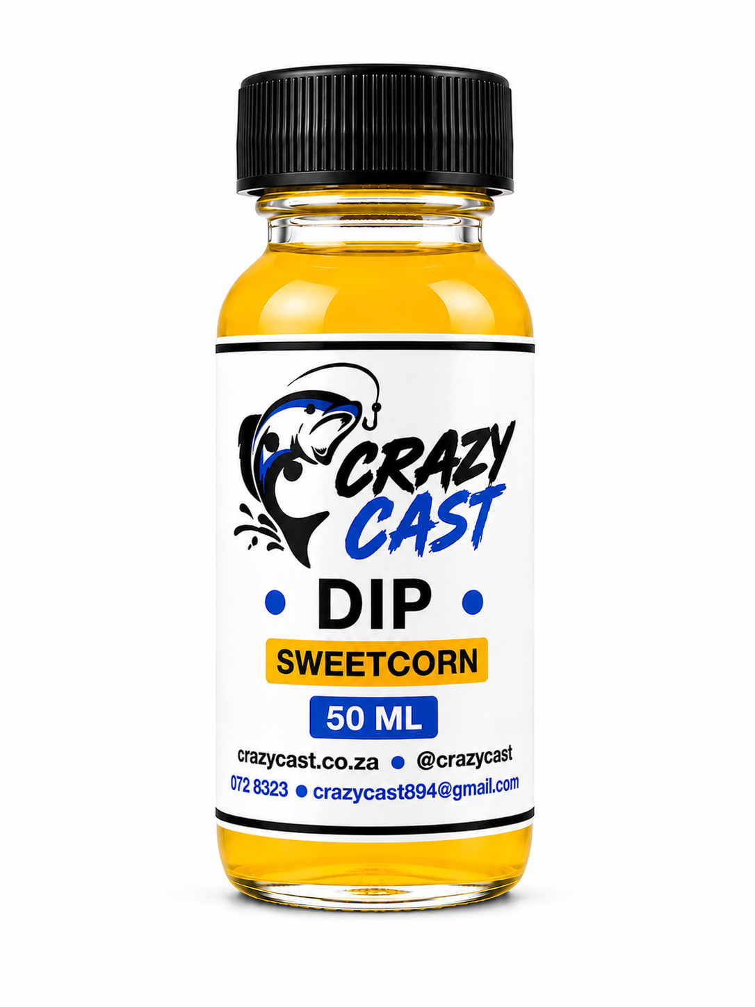 CrazyCast ( SWEETCORN ) Dip