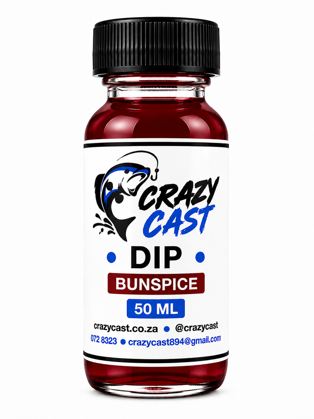 CrazyCast ( BUNSPICE) Dip