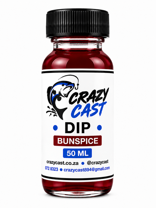 CrazyCast ( BUNSPICE) Dip