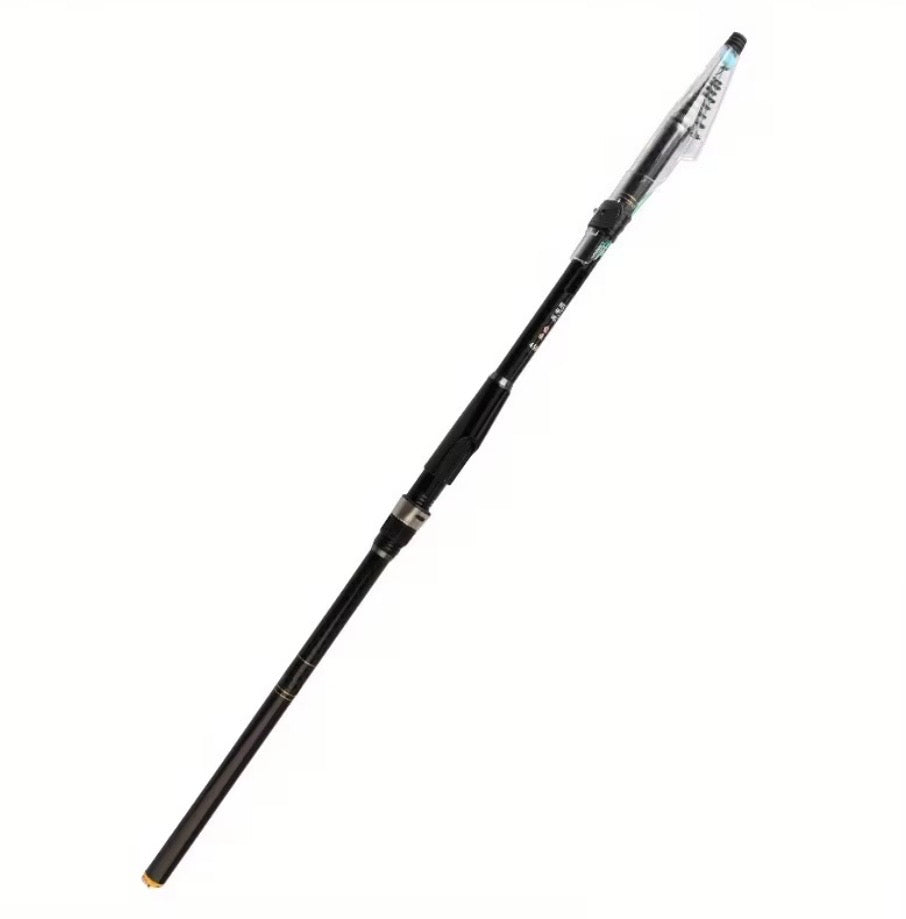Carbon Fibre Fishing Rod 177.17 in