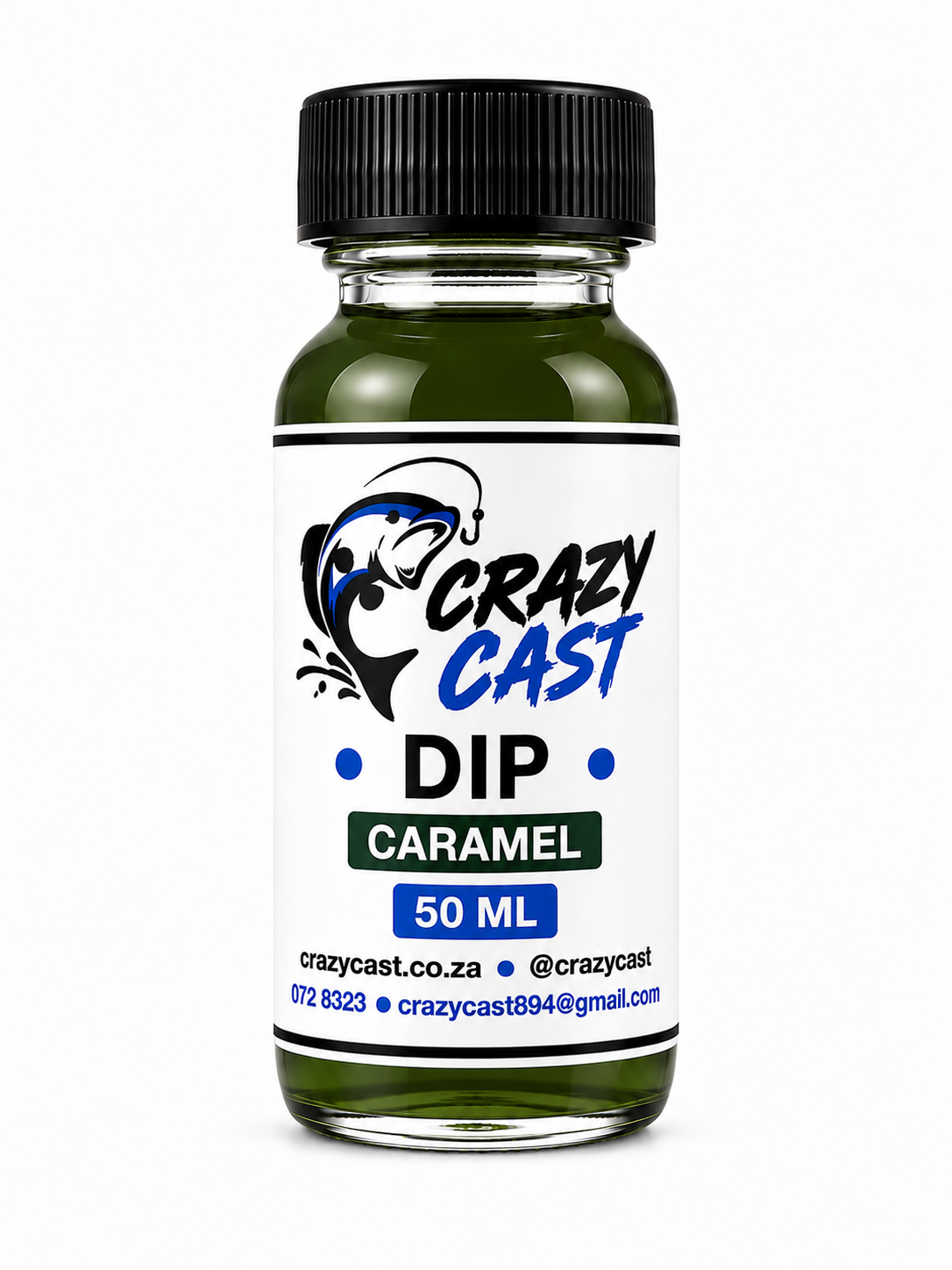 CarzyCast ( CARAMEL ) Dip