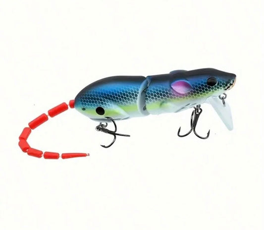 Topwater rat ( Blue )