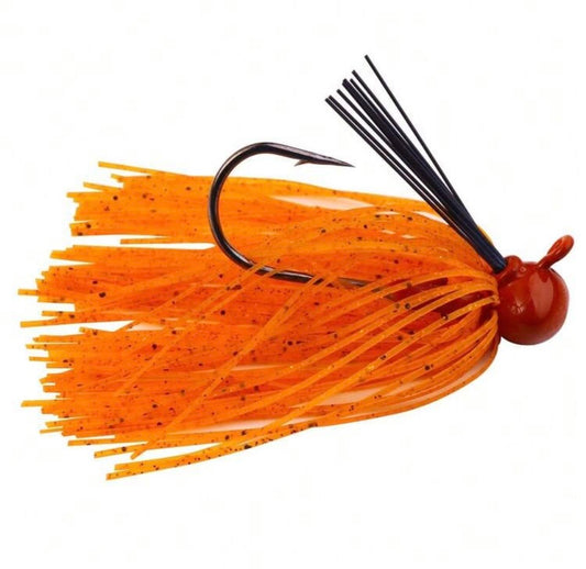 13g Round Jighead ( Orange )