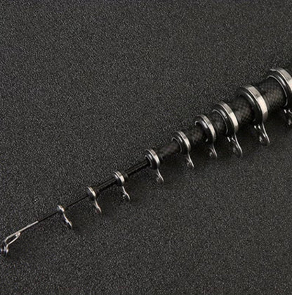 Carbon Fibre Fishing Rod 177.17 in