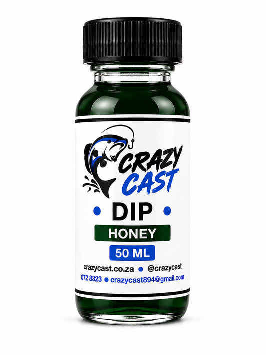 CrazyCast (HONEY) Dip