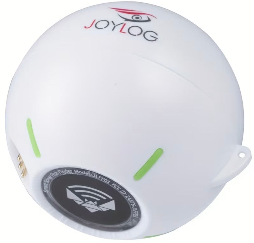 Joylog Wireless Underwater Fish Finder / Smart Waterproof Sonar Sensor