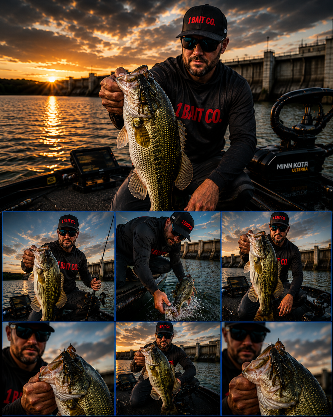 1 Bait Co. Frog Soft Lure 90mm – Built to Trigger More Strikes 🐸🎣