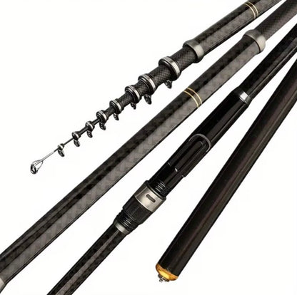 Carbon Fibre Fishing Rod 177.17 in