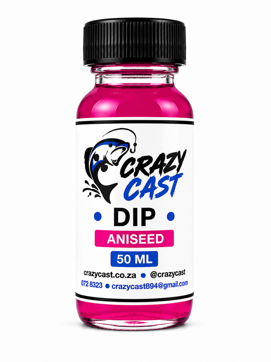 CrazyCast (ANISEED) Dip