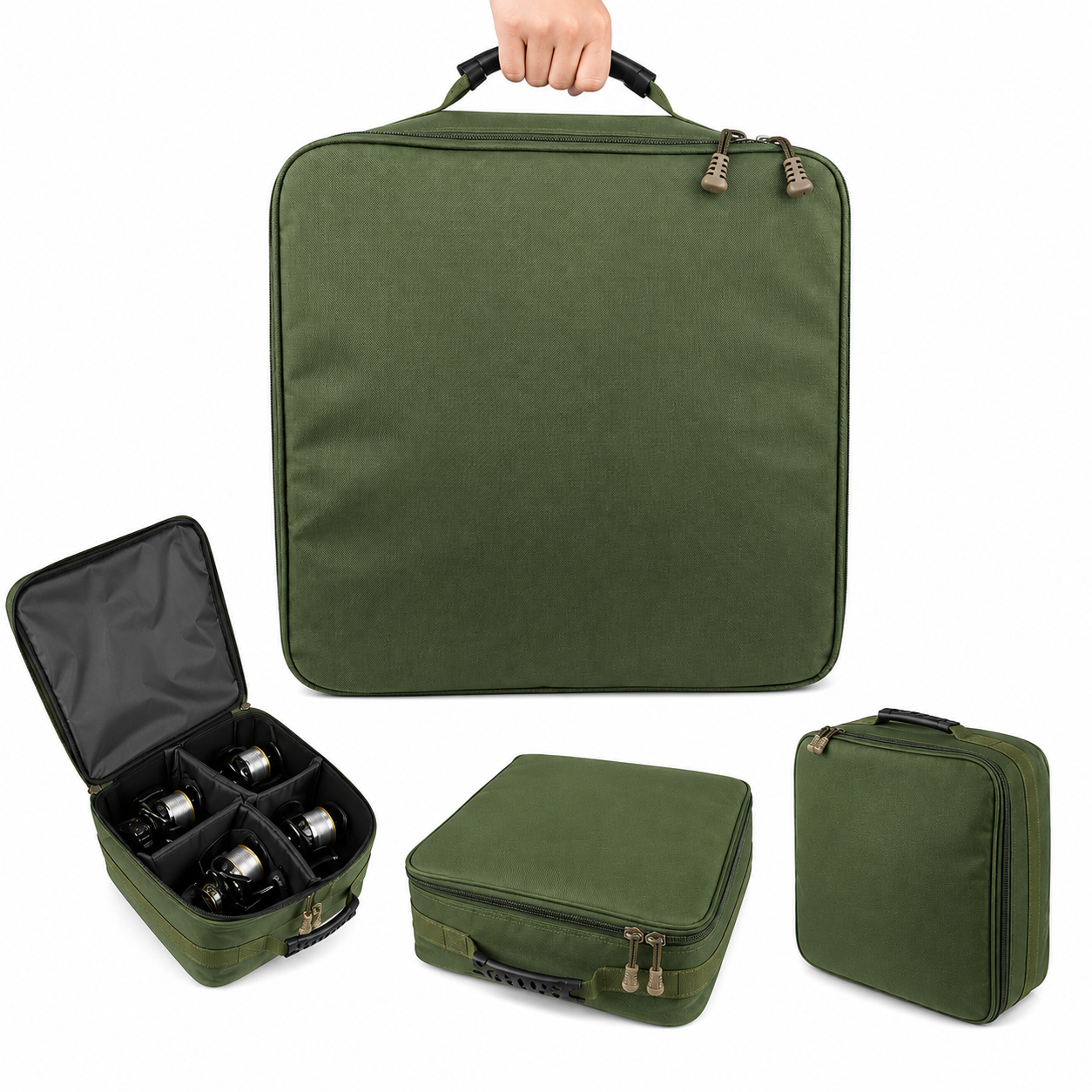 Fishing raar bag