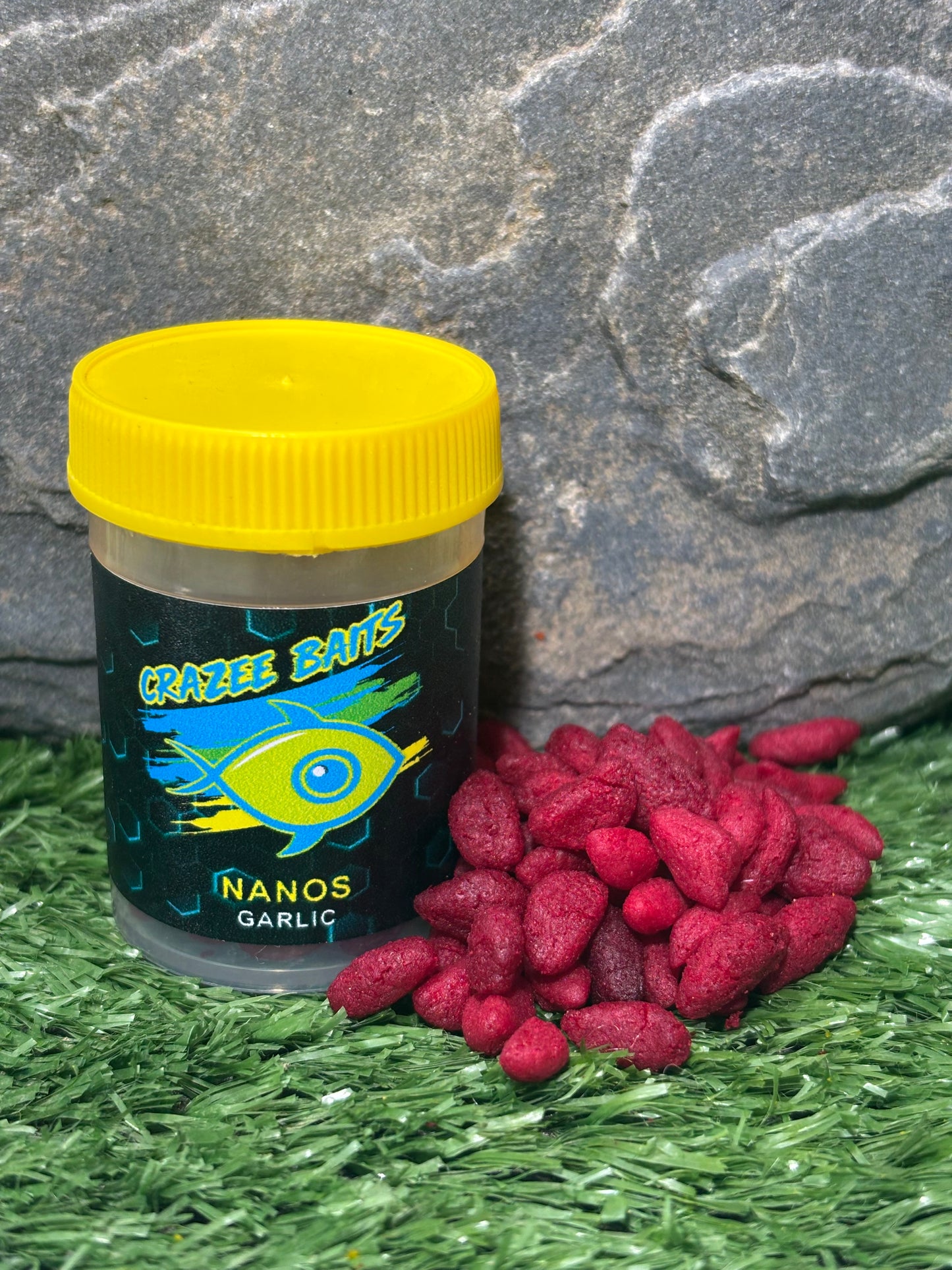 Crazee Baits Nanos