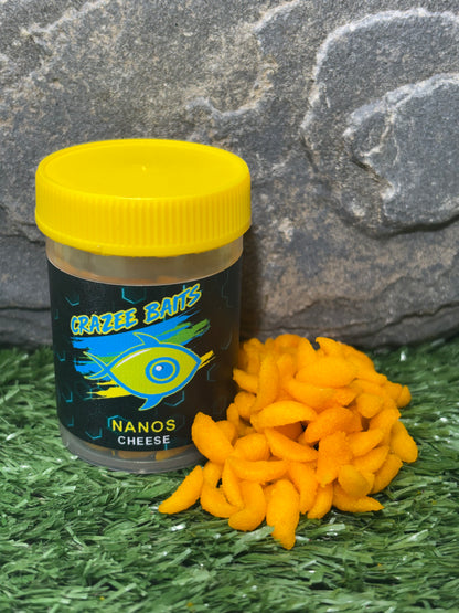 Crazee Baits Nanos