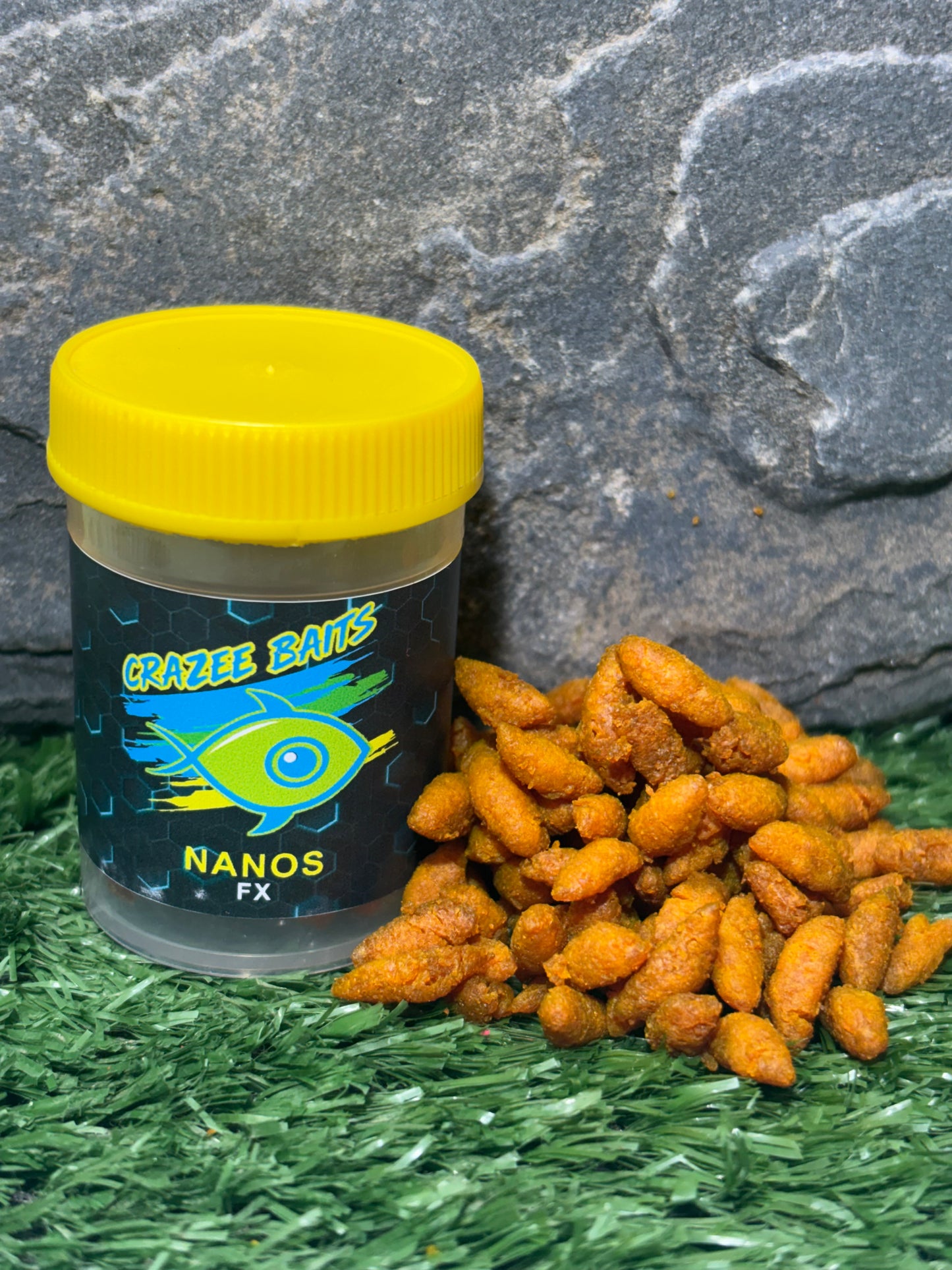 Crazee Baits Nanos