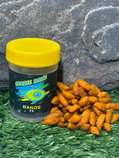 Crazee Baits Nanos