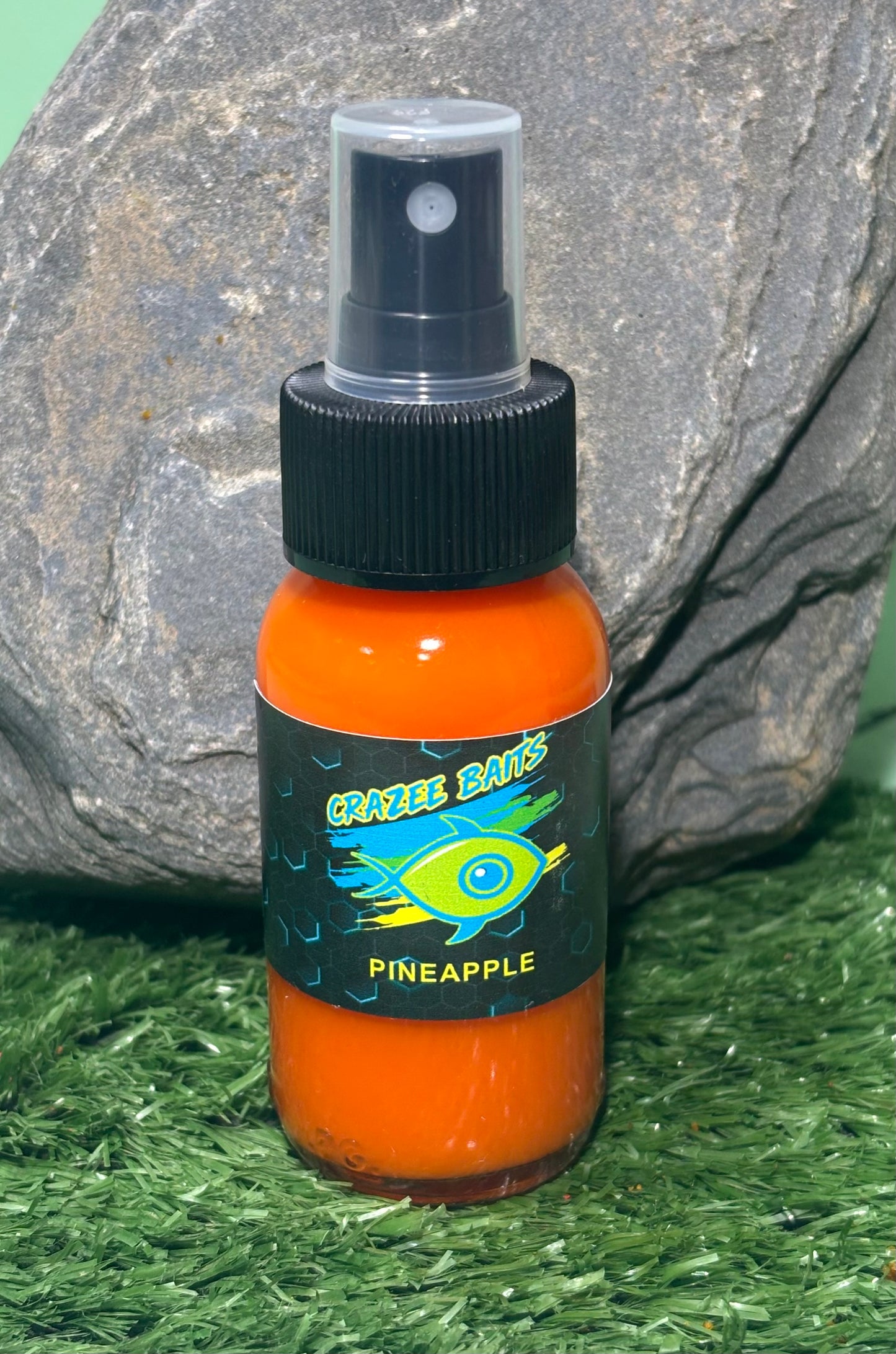 Crazee Baits Flavour Enhancer Spray 🎣💥
