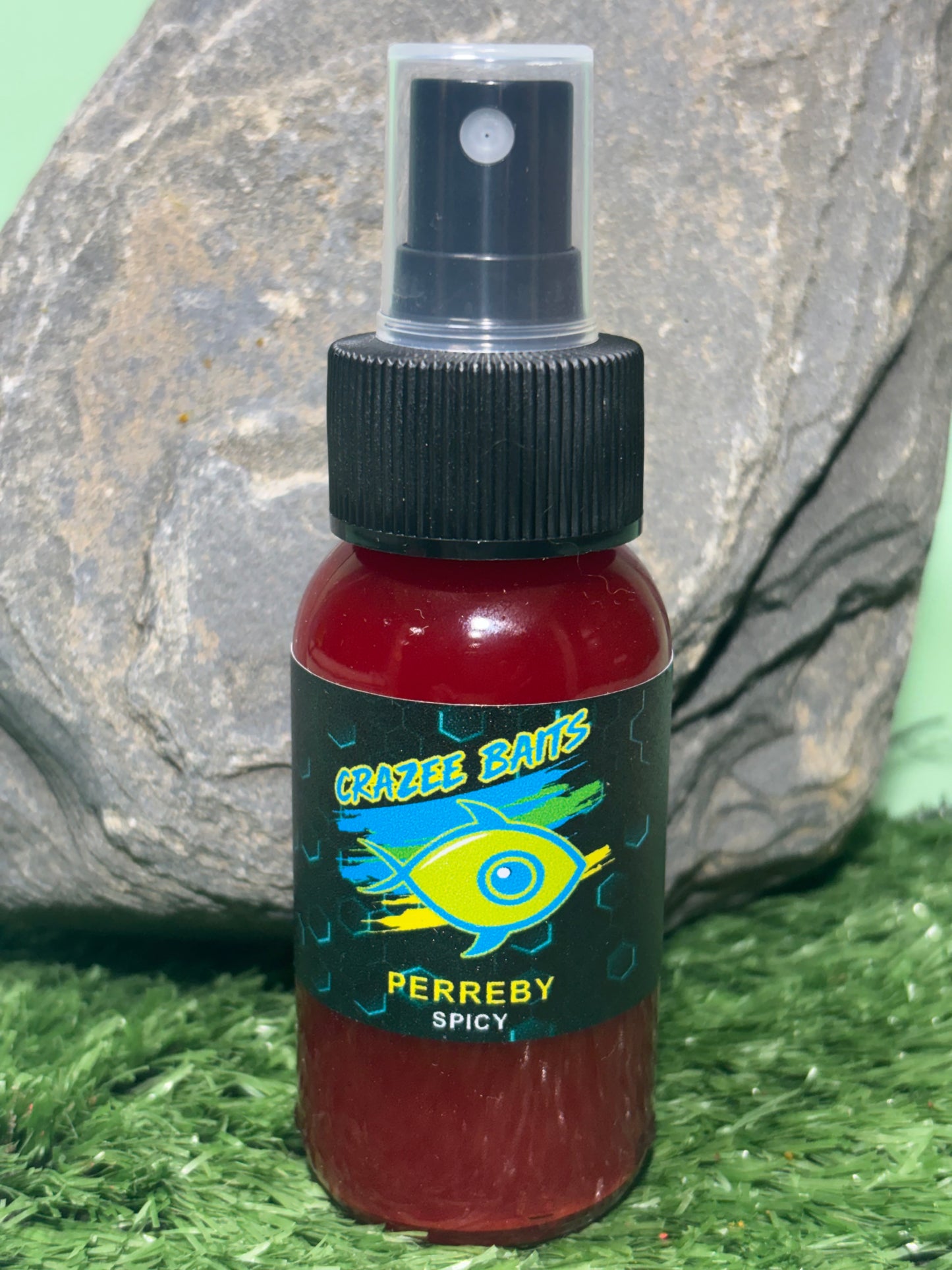 Crazee Baits Flavour Enhancer Spray 🎣💥