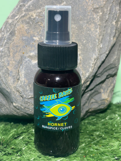 Crazee Baits Flavour Enhancer Spray 🎣💥