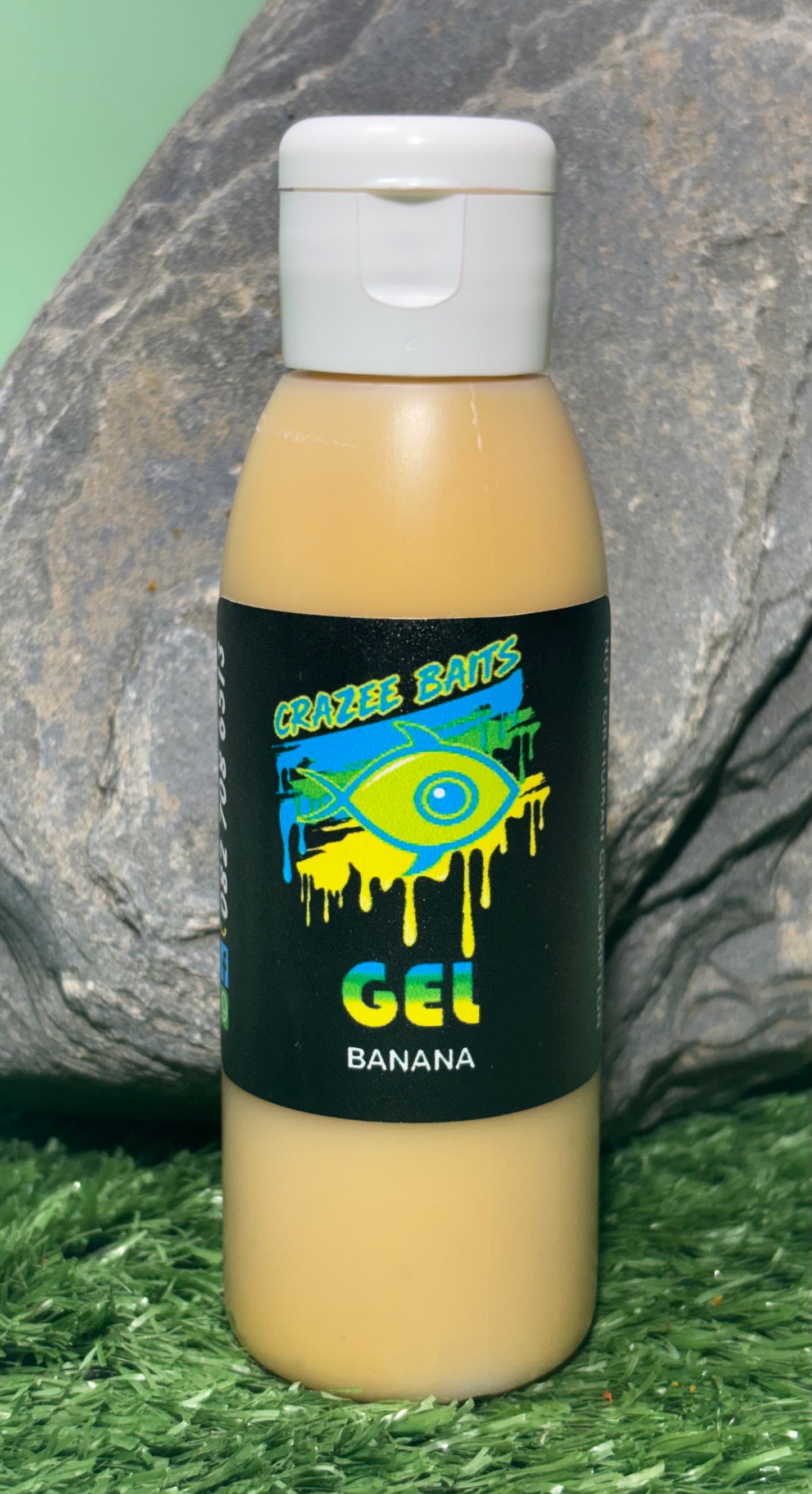 🎣 Crazee Baits Crazy Cast Gel – Premium Flavour Enhancement Gel