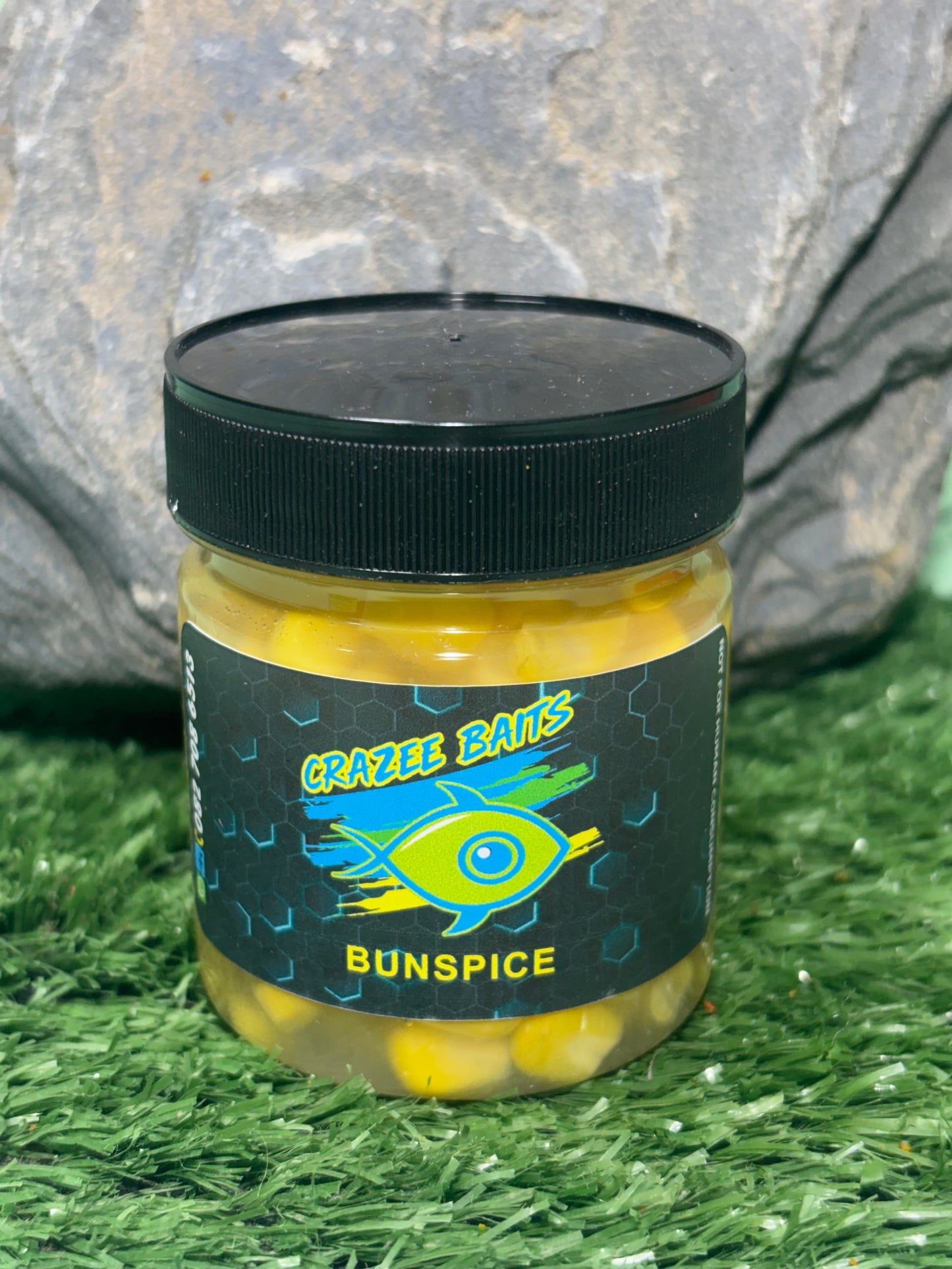 🌽 Crazee Baits Crazy Cast Premium Corn – Lekker Bait for SA Waters 🎣🇿🇦
