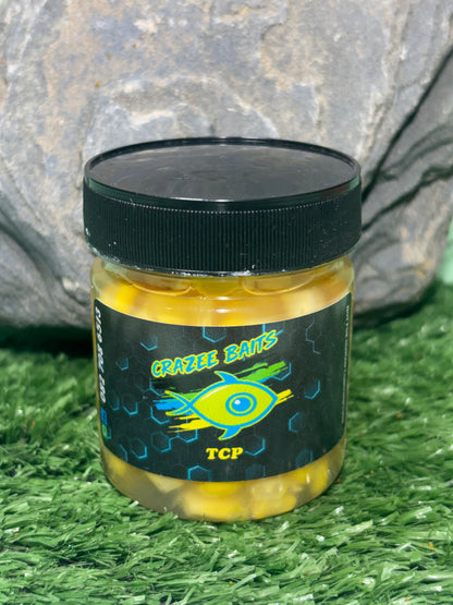 🌽 Crazee Baits Crazy Cast Premium Corn – Lekker Bait for SA Waters 🎣🇿🇦