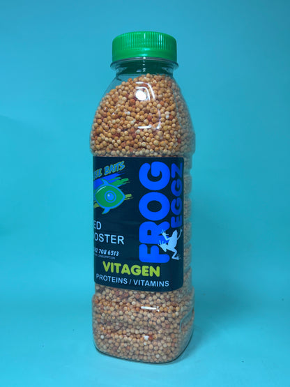 Crazee Baits – Frog Eggz Feed Booster