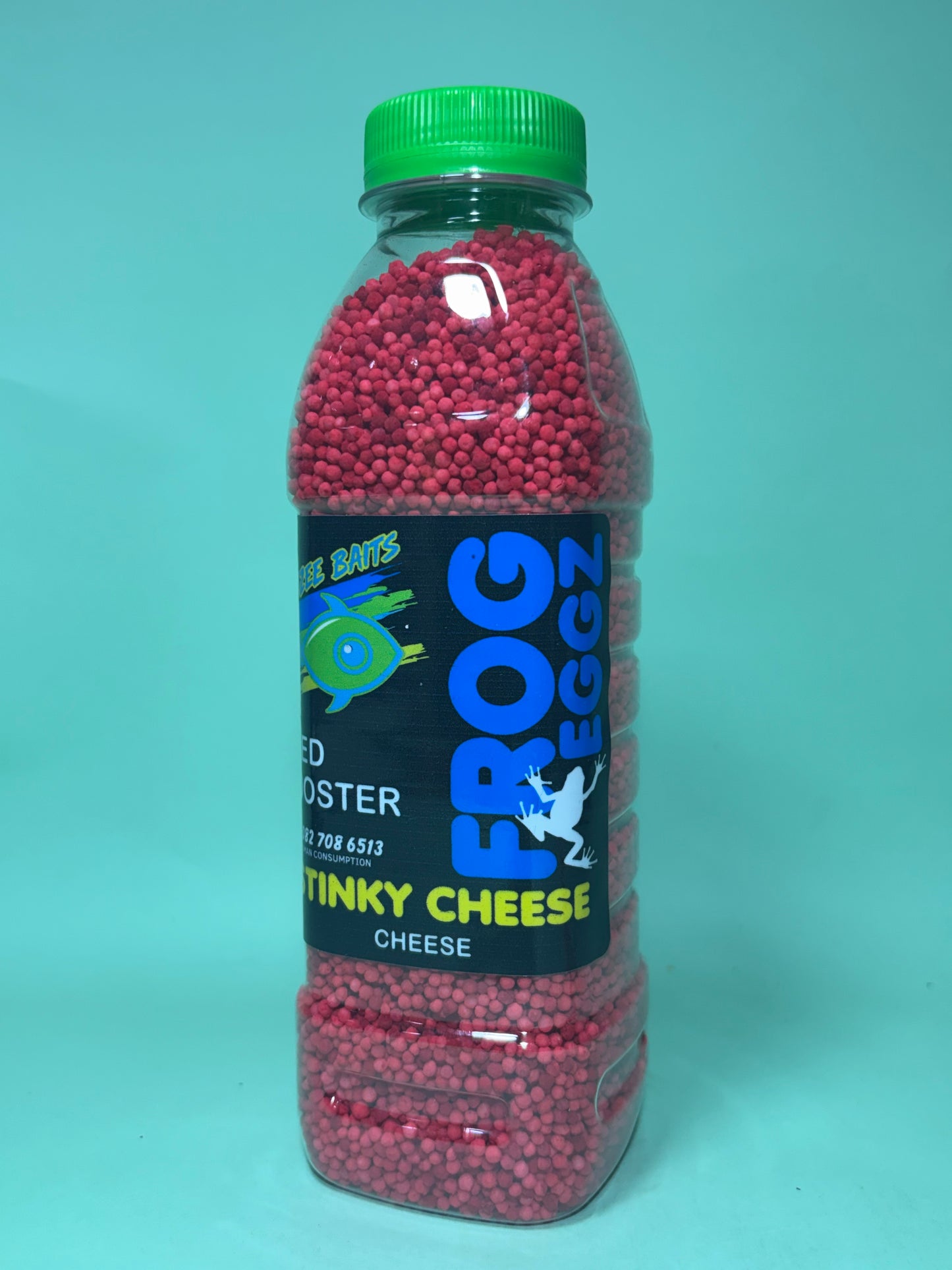 Crazee Baits – Frog Eggz Feed Booster