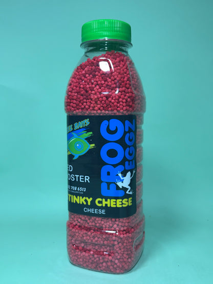 Crazee Baits – Frog Eggz Feed Booster