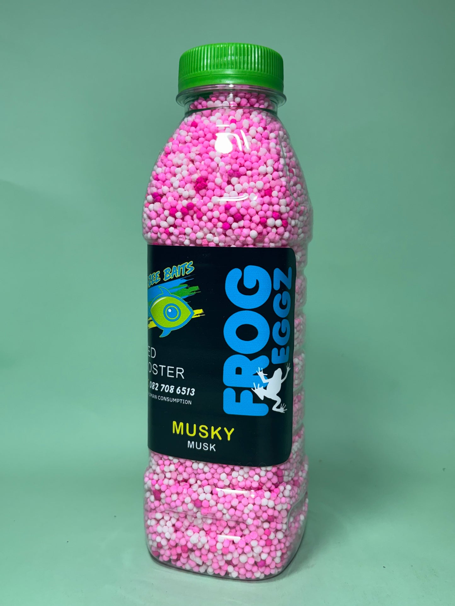 Crazee Baits – Frog Eggz Feed Booster