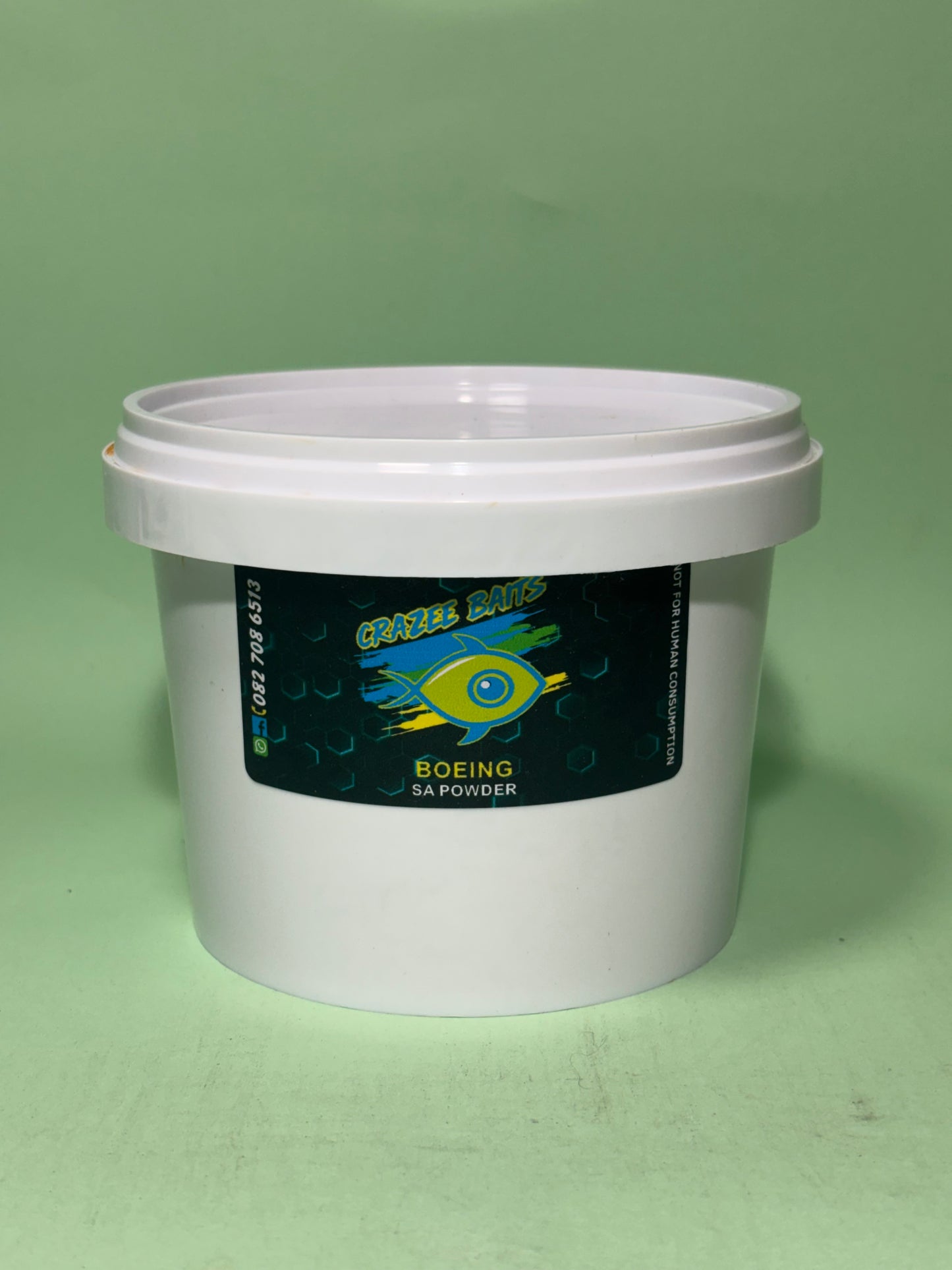 Crazy Cast Boeing SA Powder – Crazee Baits