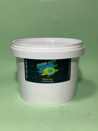 Crazy Cast Boeing SA Powder – Crazee Baits
