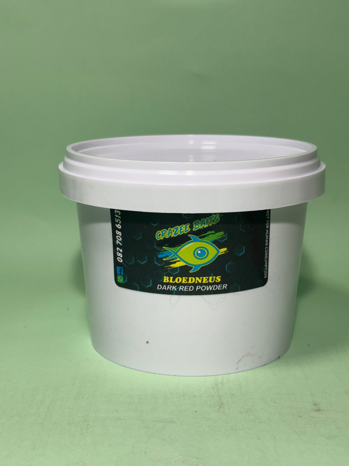 Crazy Cast Boeing SA Powder – Crazee Baits