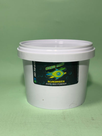 Crazy Cast Boeing SA Powder – Crazee Baits