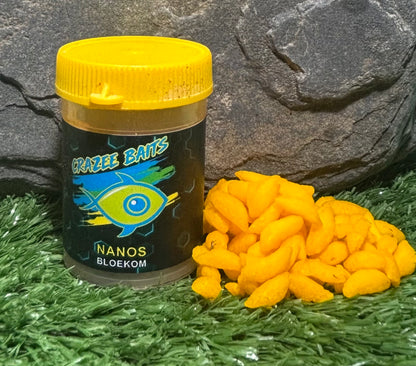 Crazee Baits Nanos