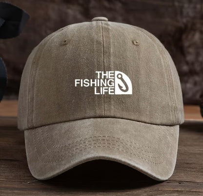 The Fishing Life Cap 🎣