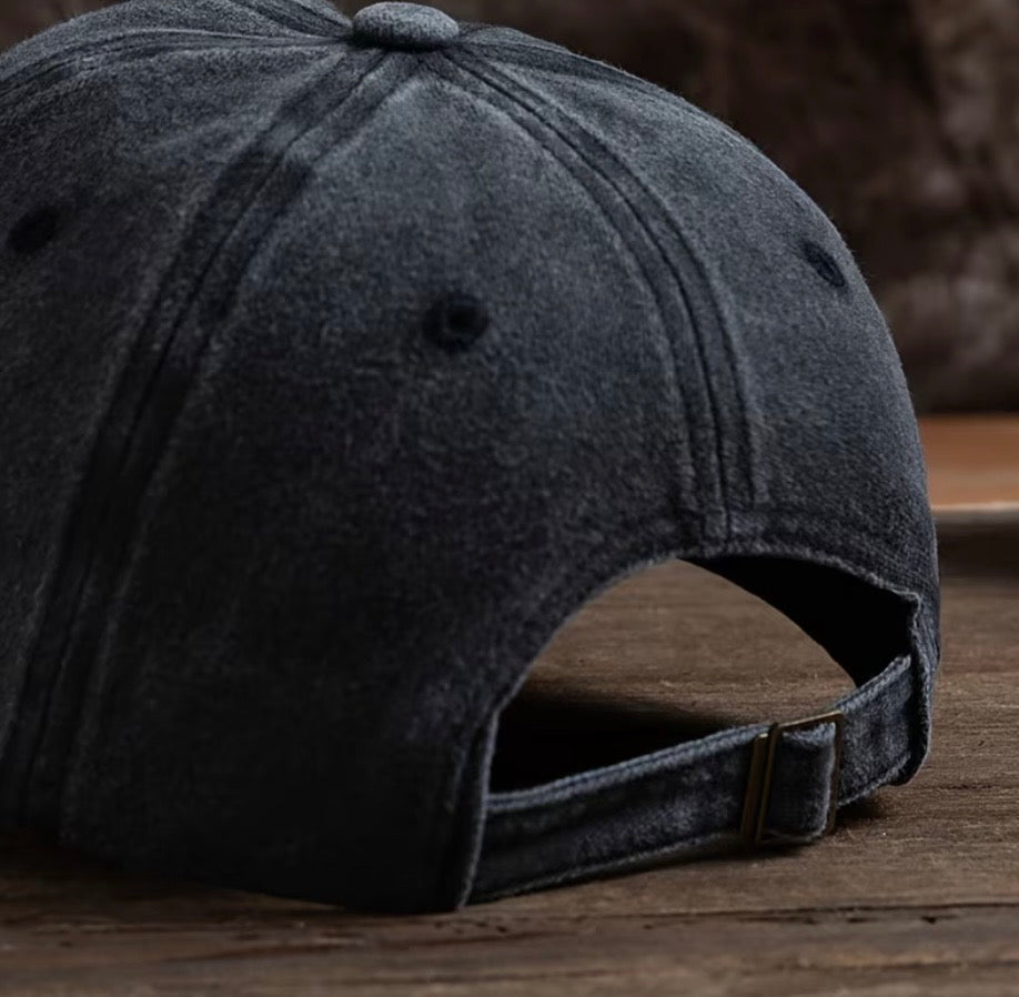 The Fishing Life Cap 🎣